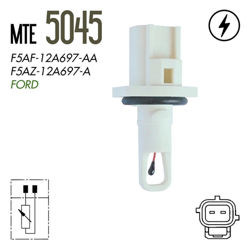 PLUG ELET FIESTA/KA 1.0/1.3 98> BRANCO 2T