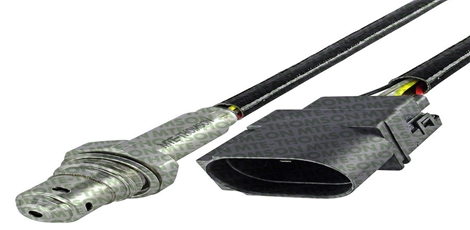 SONDA LAMBDA AUDI A3 A4 A8 TT VW BORA GOLF JETTA NEW BEETLE POLO PRE CAT 5FIOS 150CM