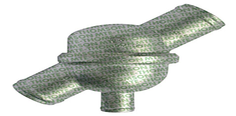 VALVULA TERMOSTATICA VALMET/F4000 DIESEL