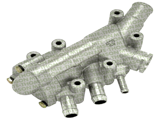 VALVULA TERMOSTATICA FORD COURIER 03>06 ECOSPORT FIESTA 03>04 FOCUS 03>07