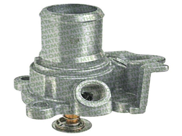 VALVULA TERMOSTATICA FIAT DUCATO 2.3 09>16 (COM ANEL DE VEDACAO INCLUSO)
