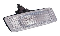 FAROL AUXILIAR/MILHA RETANGULAR SCANIA 93/96 FERRO