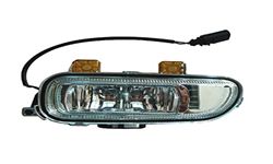 FAROL AUXILIAR/MILHA H3 MB AXOR 05> LD