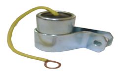 CONDENSADOR FUSCA/KOMBI 1200/1500/1600 10/72>04/74