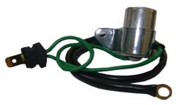 CONDENSADOR DODGE 1800 BOSCH