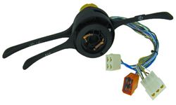 CHAVE SETA FAROL E LIMPADOR FIAT 147 PANORAMA 83>