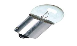 LAMPADA 067 12V 10W 1 POLO AMARELA
