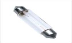 LAMPADA TORPEDO GDE 12V 10W 11X41