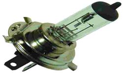 LAMPADA BI IODO H4 12V 60/55W ORIGINAL
