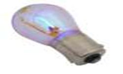 LAMPADA PISCA 12V 21W