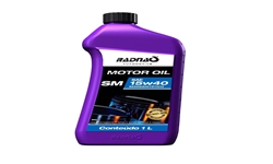 OLEO RADNAQ MOTOR OIL SM 15W40 SEMISSINTETICO 1 LITRO (MO02-24)