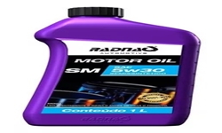 OLEO RADNAQ MOTOR OIL SN 5W30 SINTETICO 1 LITRO (MO13-12)