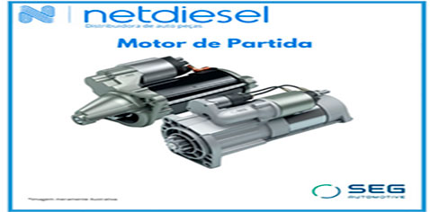 MOTOR PARTIDA GM ONIX 1.0 19> TRACKER STARTSTOP 1.0 20> 12V 12D