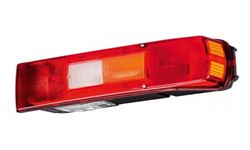 LANTERNA TS VOLVO / ADAPTACAO SCANIA C/VIGIA ACRILICO