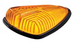 LANTERNA TETO EXTERNA MB 83> CRISTAL (GF-0170.CR)