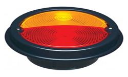 LANTERNA TRASEIRA RANDON AMARELA (GF-0211.AM)