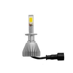 KIT LAMPADA LED H1 12/24V 4400 LM
