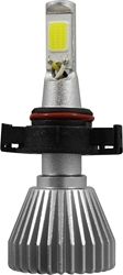 KIT LAMPADA LED H16 12/24V 4400LM POWER 22W