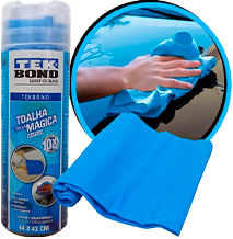 TOALHA MAGICA TEKBOND 640 X 430MM