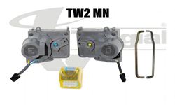 KIT TRAVA ELETRICA FOX 2P SAVEIRO 99>