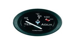 INDICADOR TEMP ELETRICO 52MM 40/120C 12V