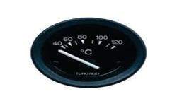INDICADOR TEMP ELETRICO 52MM 40/120C 24V