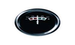 AMPERIMETRO 52MM -50/50A CUMMINS/CATERPILLAR