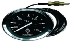 INDICADOR TEMP MECANICO 52MM 40/110C 2,5MTS