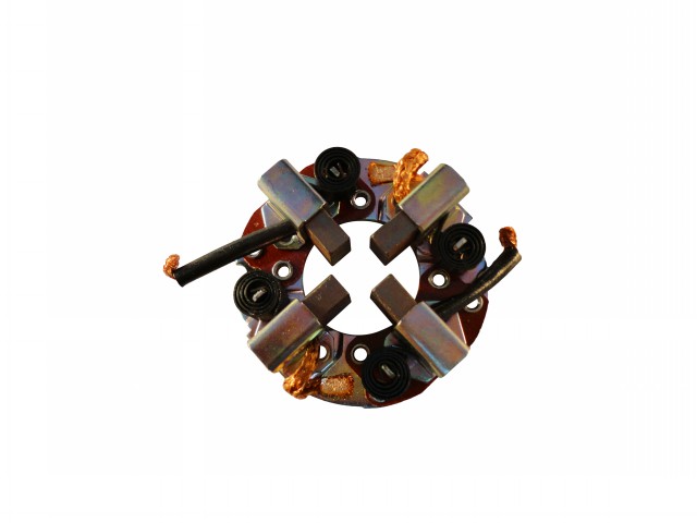 SUPORTE ESCOVA PT C/4 24V MITSUBISHI CASE KUBOTA CAM YALE