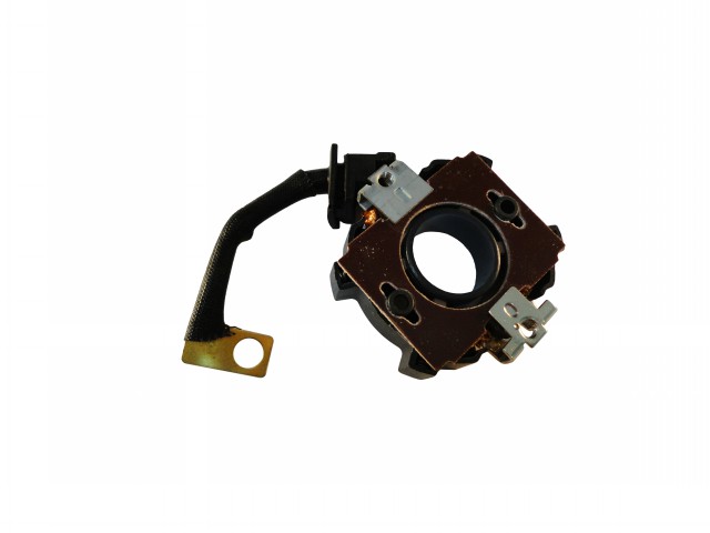 SUPORTE ESCOVA PT EMPILHADEIRA HYSTER 12V (MITSUBISHI)