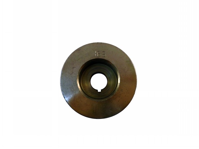 POLIA ALT 4 CANAIS FIAT UNO/PREMIO/ELBA(ZEN-5365)