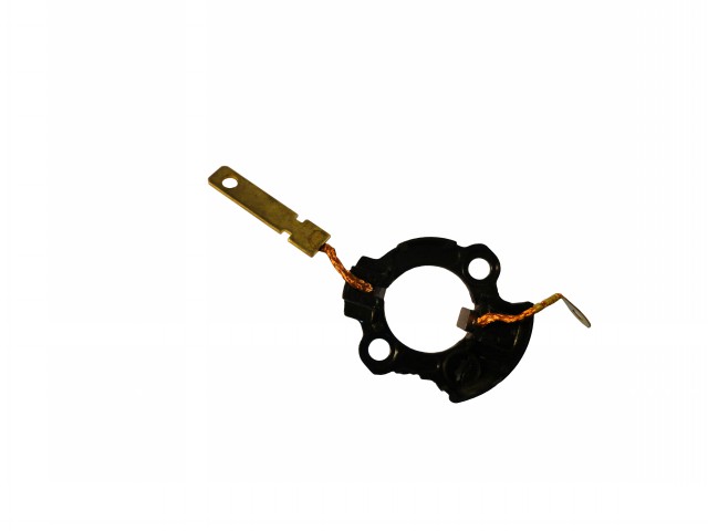 SUPORTE ESCOVA PT HONDA BIZ 100
