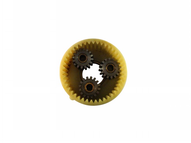 REPARO PLANETARIA PT DELCO BLAZER S10 V6 4.3