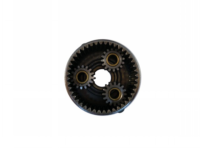 REPARO PLANETARIA PT MITSUBISCHI S10 MOTOR MWM 2.8