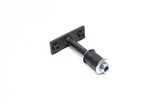 BIELETA DIESEL MITSUBISHI L200 94-02 BIELETA LD-LE COMPR 112MM X ROSCA DO PINO M10X1,25 - LADO DIREI