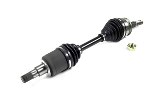 SEMI EIXO NISSAN FRONTIER 2.5 4X4 08-16 | XTERRA 2.5 4X4 04-08 SEMI EIXO LD - LE 29 ESTRIAS RODA X 2