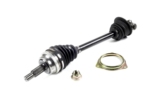 SEMI EIXO RENAULT MASTER 2.5/2.8 C/ABS 03-11 SEMI EIXO LE 28 ESTRIAS RODA X 25 ESTRIAS CAMBIO COMP 6