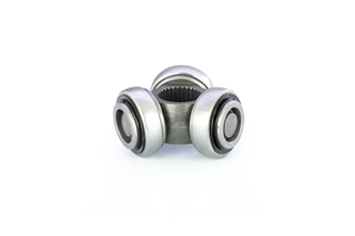 TRIZETA HONDA CIVIC 1.6/1.7 (EXCETO IMPORTADO) 97-00 TRIZETA LD - LE 30 ESTRIAS X ELO 38MM