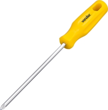 CHAVE PHILLIPS 1/4 X 6 ACO CROMO VANADIO