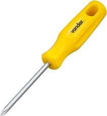 CHAVE PHILLIPS 3/16 X 3 ACO CROMO VANADIO