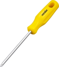 CHAVE PHILLIPS 3/16 X 4 ACO CROMO VANADIO