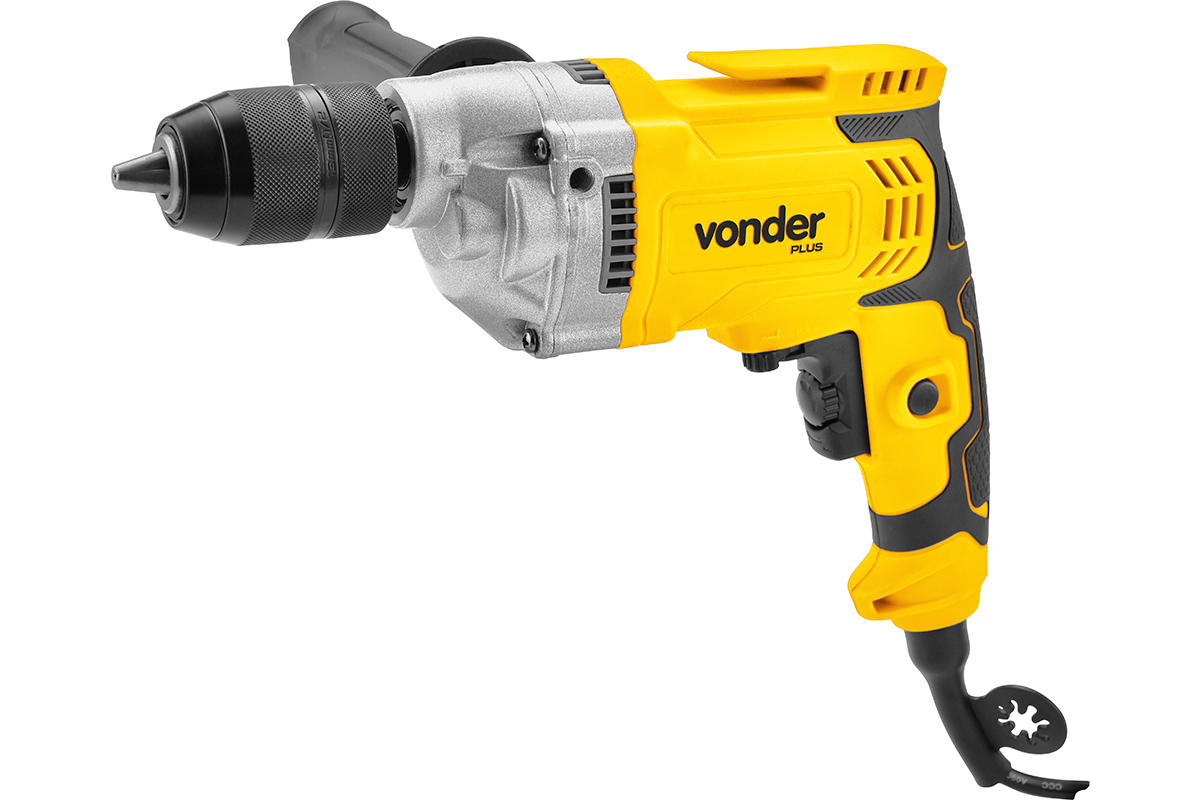 FURADEIRA SEM IMPACTO 1/2 710W FSV 712 220V