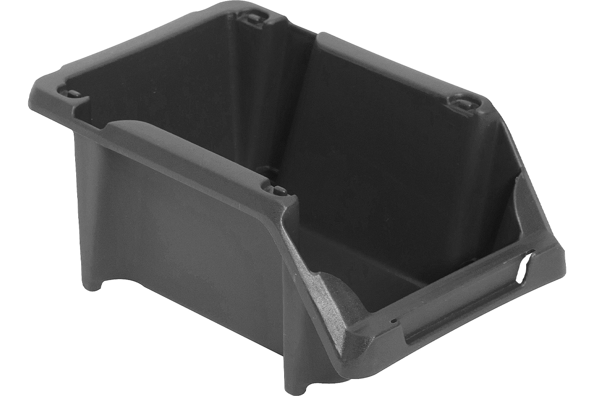 GAVETEIRO PLASTICO NUM. 3/8/0CM X 10CM X 17CM