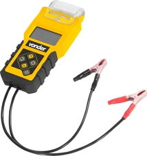 TESTADOR DE BATERIAS COM IMPRESSORA TBV 1400