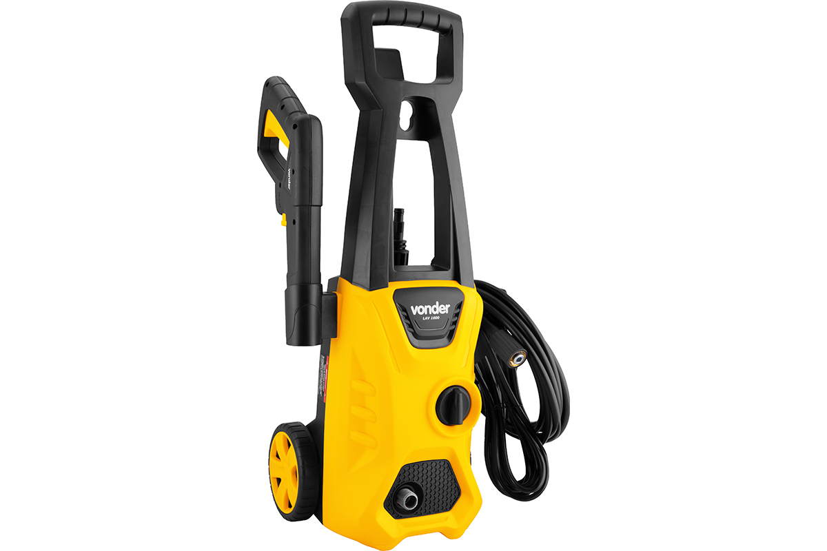 LAVADORA ALTA PRESSAO LAV1600 220V VONDER