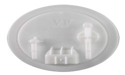 FLANGE BOMBA COMB CORSA 1.0 1.8 VHC MPFI 02> (MESMA VP-7070)