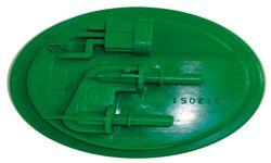 FLANGE BOMBA COMB RENAULT CLIO 05> SANDERO FLEX MARWAL
