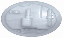 FLANGE BOMBA COMB PEUGEOT 206 GASOLINA 1.0/1.6