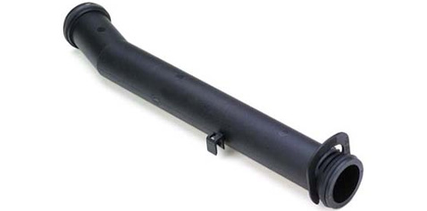 TUBO AGUA VW FOX 03> GOL PARATI 1.0 8V 16V 97> GOLF 01> POLO 02> SPACEFOX 06>AUDI A3 02>06