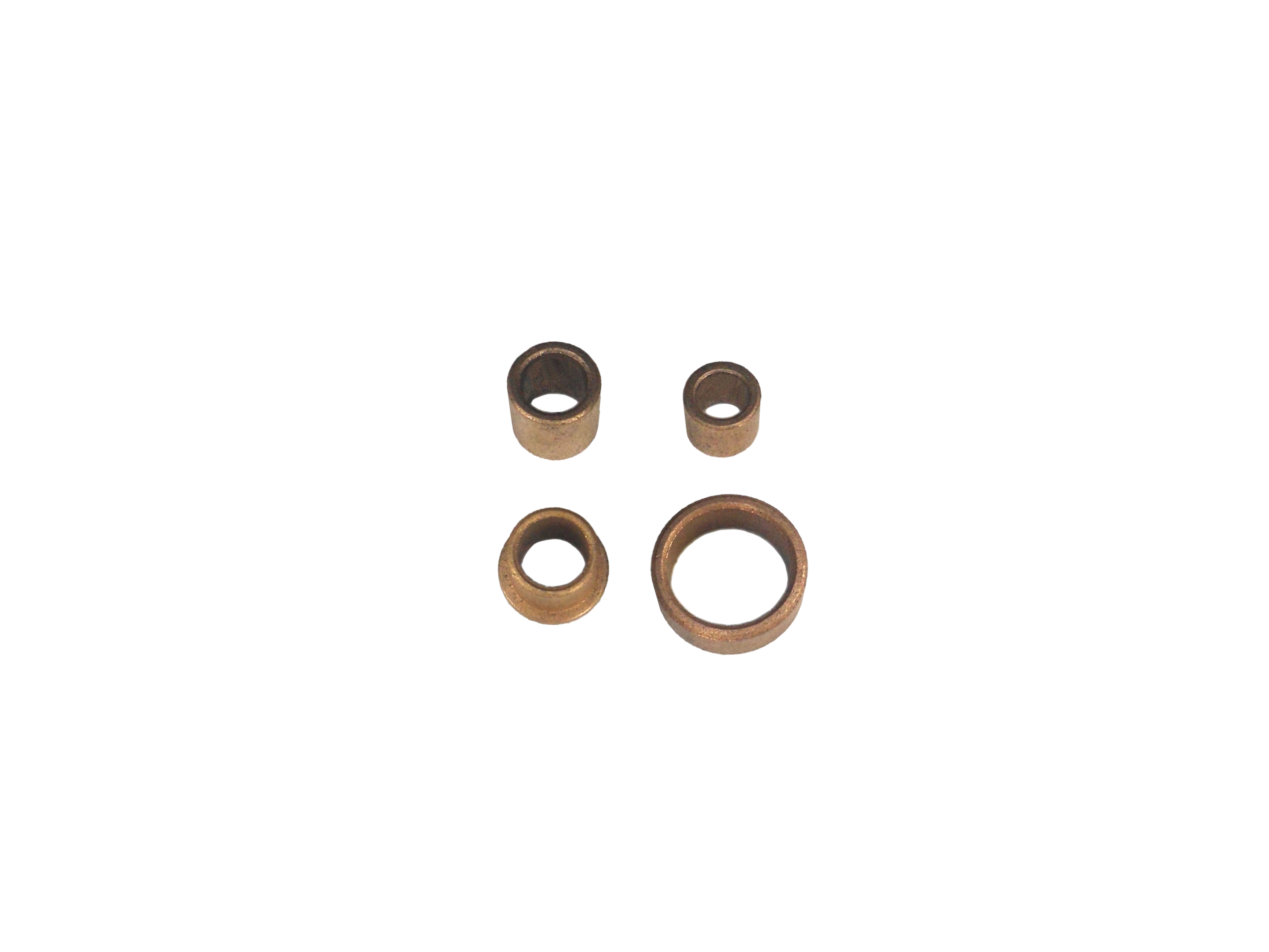 KIT BUCHA EMPILH. MITSUB/HISTER C/F